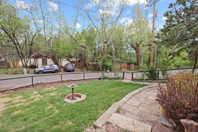 410 Laurel Street, Colorado Springs, CO 80904