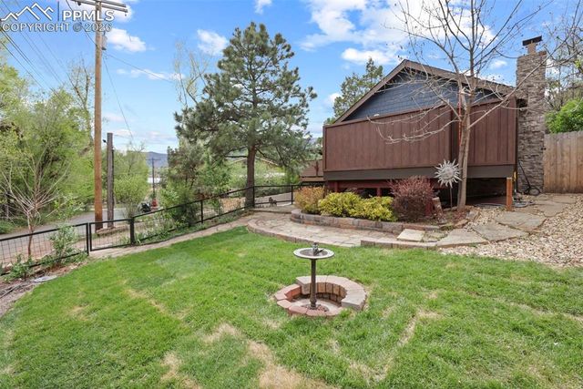 410 Laurel Street, Colorado Springs, CO 80904