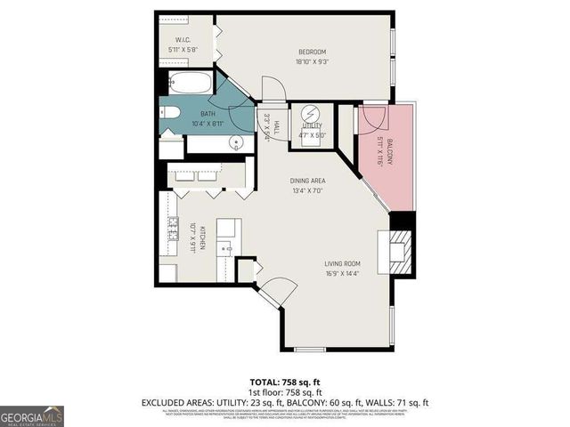 1325 Keys Lake Drive NE, Brookhaven, GA 30319