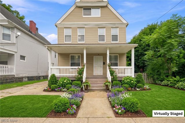 2260 E 85th Street, Cleveland, OH 44106