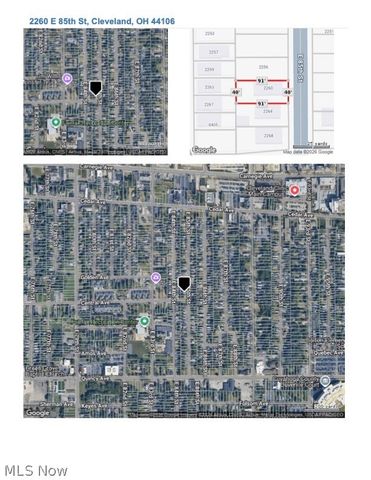 2260 E 85th Street, Cleveland, OH 44106
