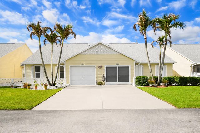 2640 SE Tropical East Circle, Port St. Lucie, FL 34952