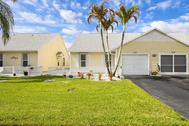 2640 SE Tropical East Circle, Port St. Lucie, FL 34952