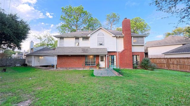 17215 S Bristle Pine Drive, Spring, TX 77379