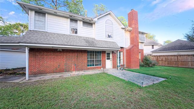 17215 S Bristle Pine Drive, Spring, TX 77379