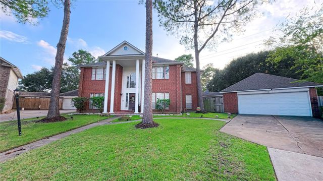 17215 S Bristle Pine Drive, Spring, TX 77379