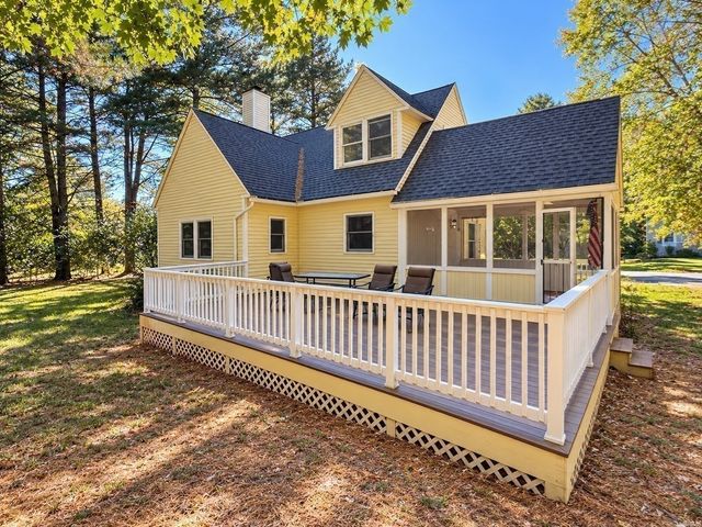 39 Elm Ridge Rd, Stow, MA 01775
