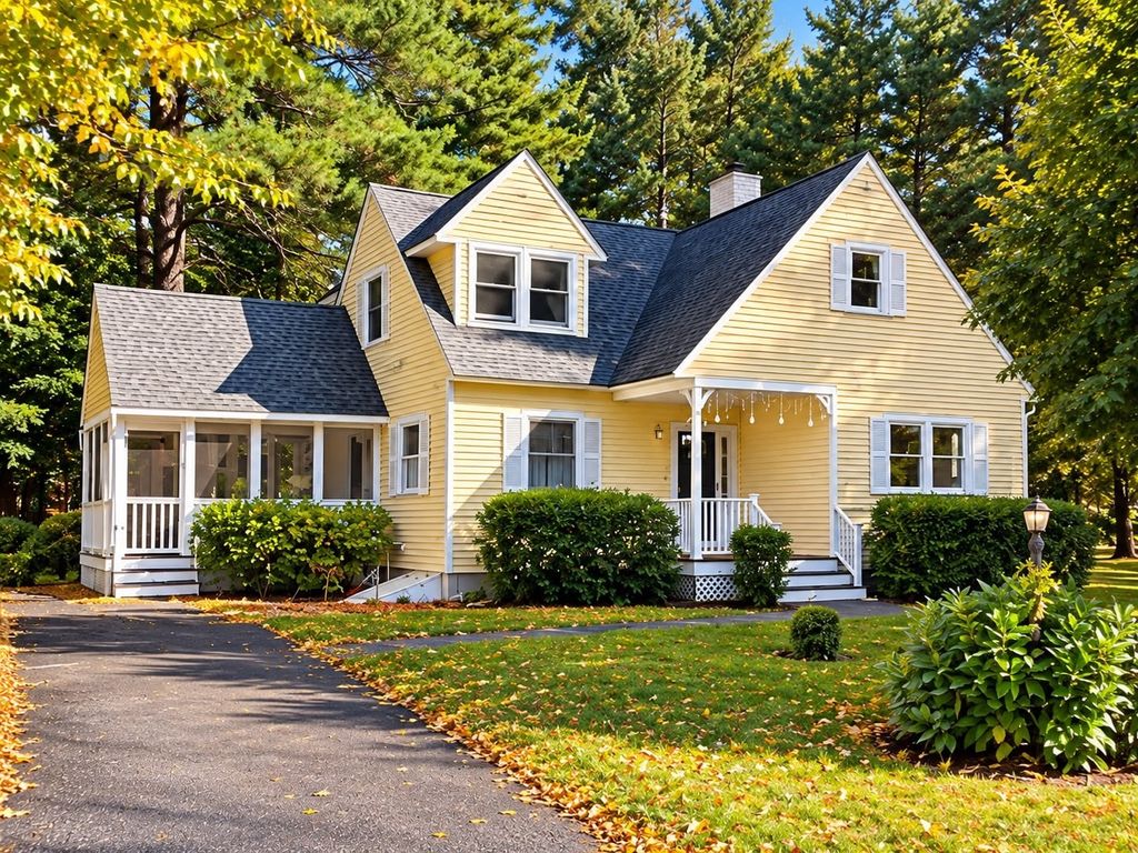 39 Elm Ridge Rd, Stow, MA 01775