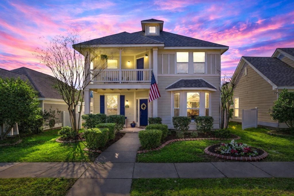 10124 Cedar Lake Drive, Providence Village, TX 76227