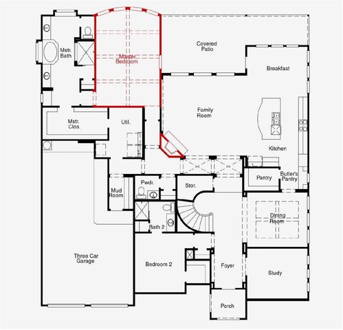 2208 Havannah Drive, Celina, TX 75009