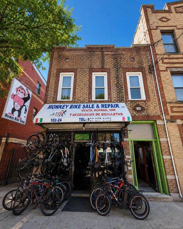 10224 Corona Avenue, Corona, NY 11368 — exterior