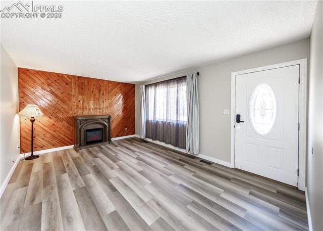 6645 Goldfield Drive, Colorado Springs, CO 80911