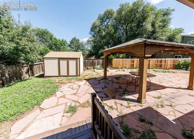 6645 Goldfield Drive, Colorado Springs, CO 80911