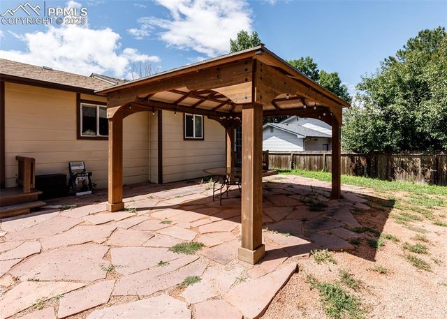 6645 Goldfield Drive, Colorado Springs, CO 80911