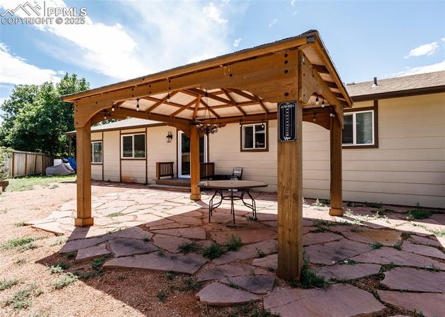 6645 Goldfield Drive, Colorado Springs, CO 80911