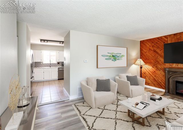 6645 Goldfield Drive, Colorado Springs, CO 80911