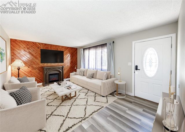 6645 Goldfield Drive, Colorado Springs, CO 80911