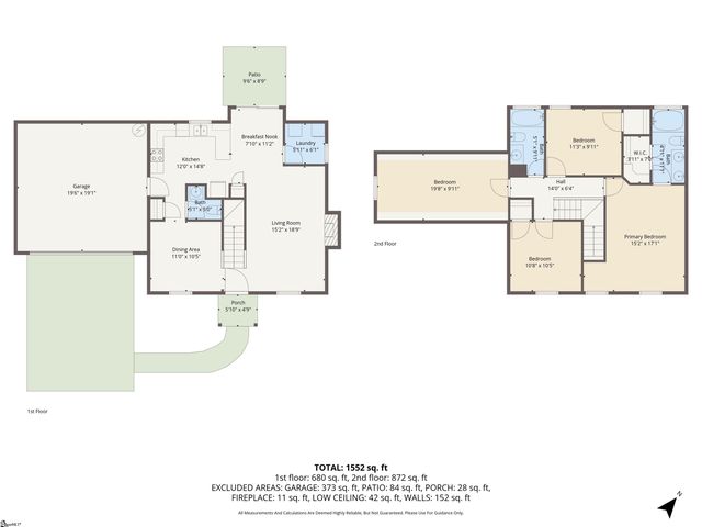 332 Capstone Lane, Spartanburg, SC 29301