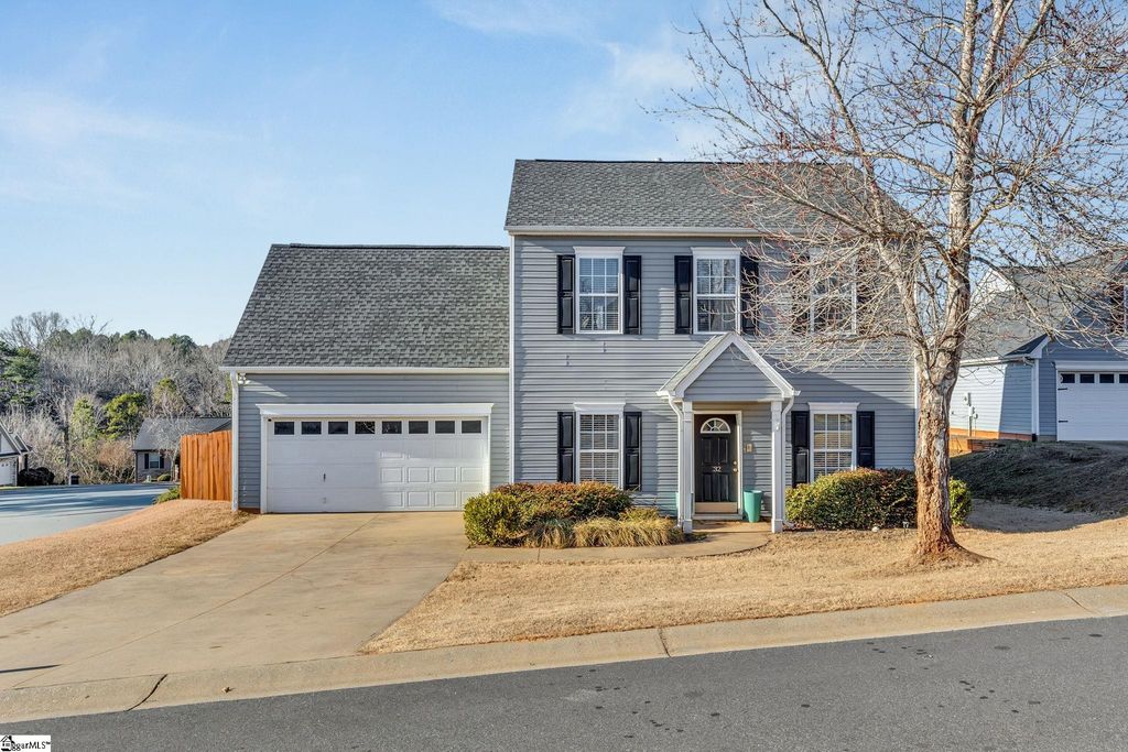 332 Capstone Lane, Spartanburg, SC 29301