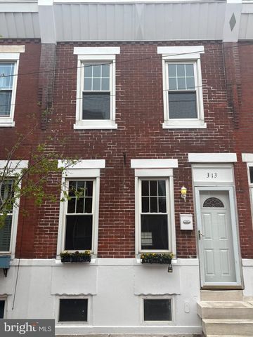 313 DALY ST, Philadelphia, PA 19148