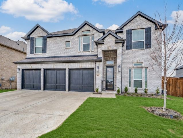 1093 Modesto Drive, Frisco, TX 75036