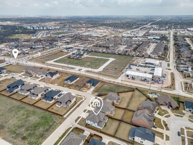 1093 Modesto Drive, Frisco, TX 75036