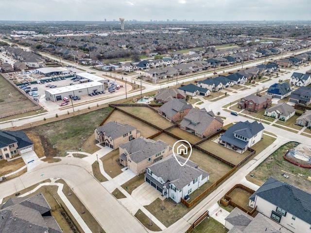 1093 Modesto Drive, Frisco, TX 75036