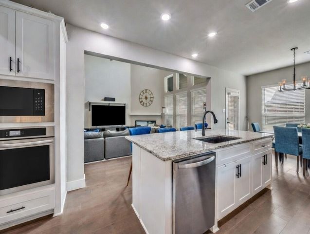 1093 Modesto Drive, Frisco, TX 75036