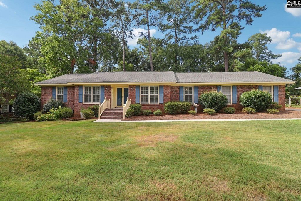 410 Beechwood Drive, Columbia, SC 29212