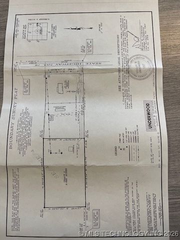 96 Maple Lane, Calera, OK 74730