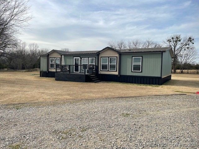 96 Maple Lane, Calera, OK 74730