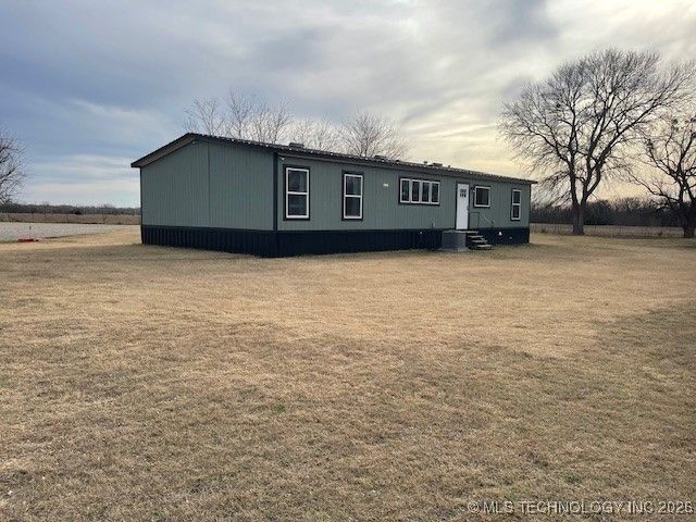 96 Maple Lane, Calera, OK 74730