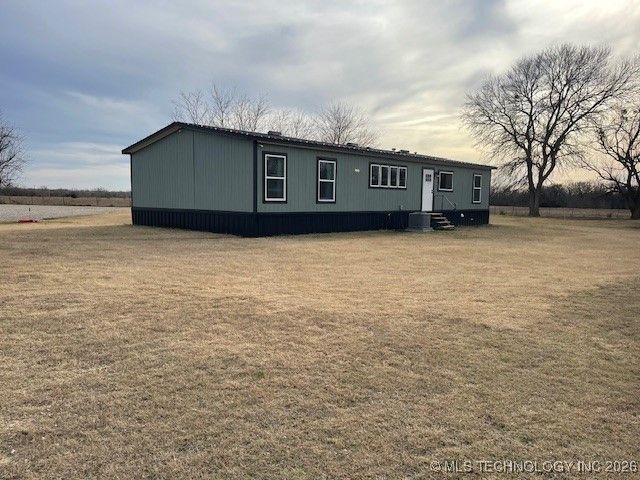 96 Maple Lane, Calera, OK 74730