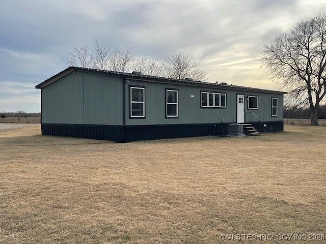 96 Maple Lane, Calera, OK 74730