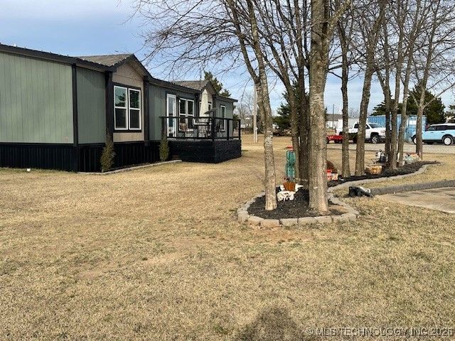 96 Maple Lane, Calera, OK 74730