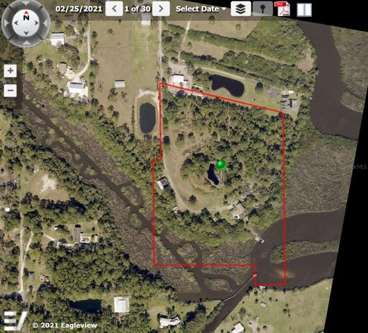TUMBLIN DRIVE, New Smyrna Beach, FL 32168
