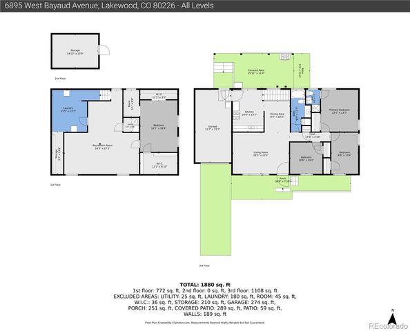 6895 W Bayaud Avenue, Denver, CO 80226