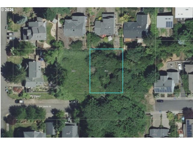 3811 Sw VESTA St, Portland, OR 97219