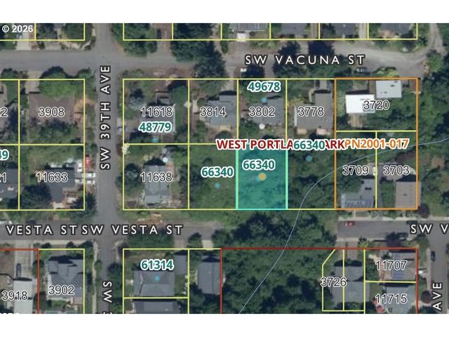 3811 Sw VESTA St, Portland, OR 97219