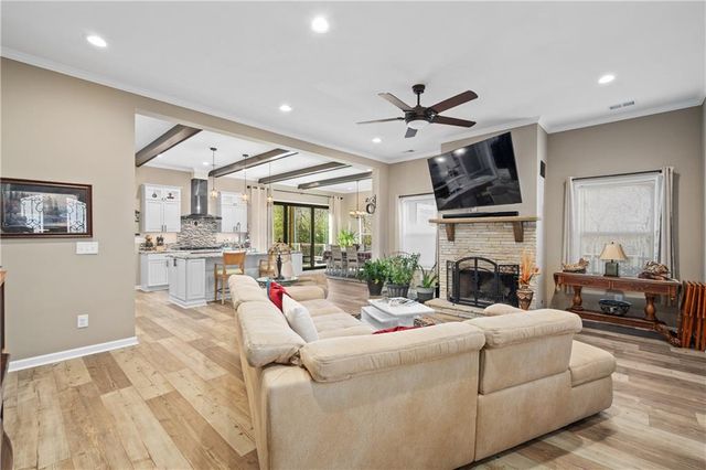 106 Osage Court, Waleska, GA 30183