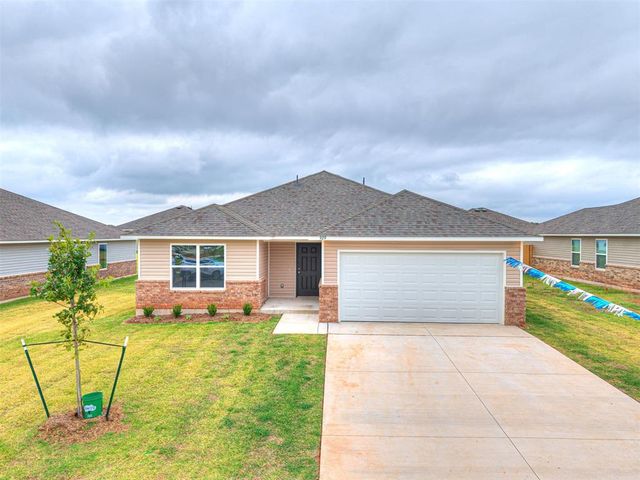 929 S Buffalo Lane, Mustang, OK 73064