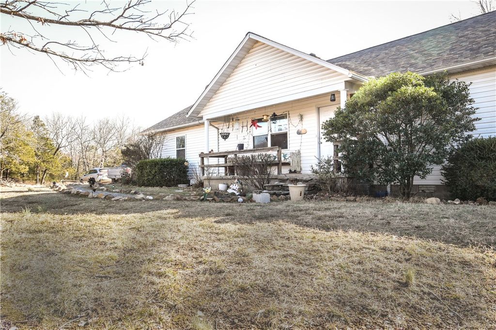 3952 County Road 906, Green Forest, AR 72638