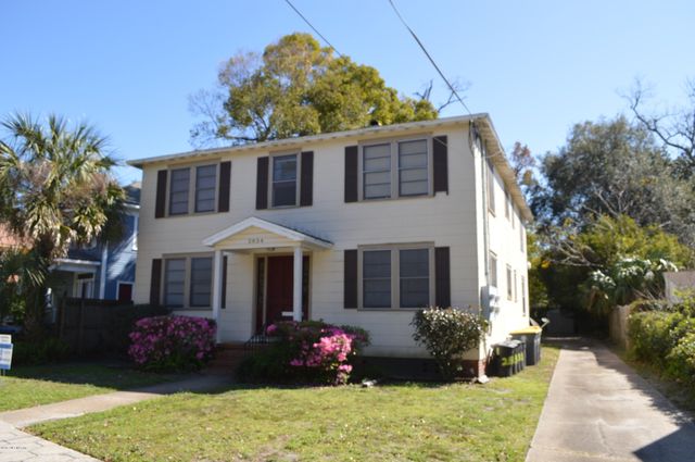 2834 DOWNING Street 2, Jacksonville, FL 32205