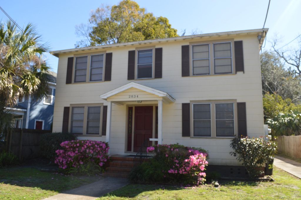 2834 DOWNING Street 2, Jacksonville, FL 32205