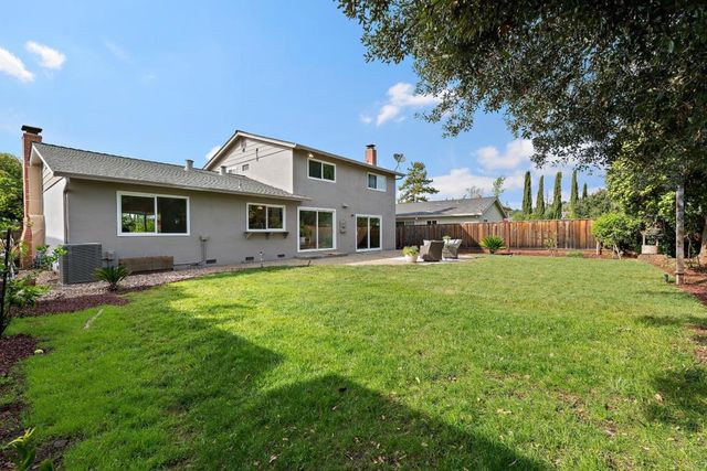 6823 Trinidad Drive, San Jose, CA 95120
