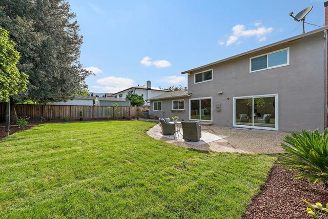 6823 Trinidad Drive, San Jose, CA 95120
