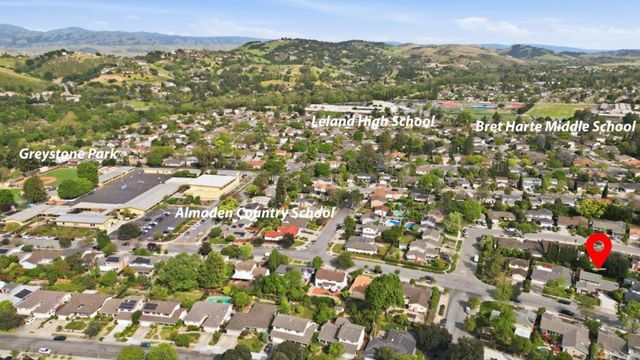 6823 Trinidad Drive, San Jose, CA 95120