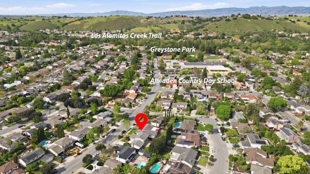 6823 Trinidad Drive, San Jose, CA 95120