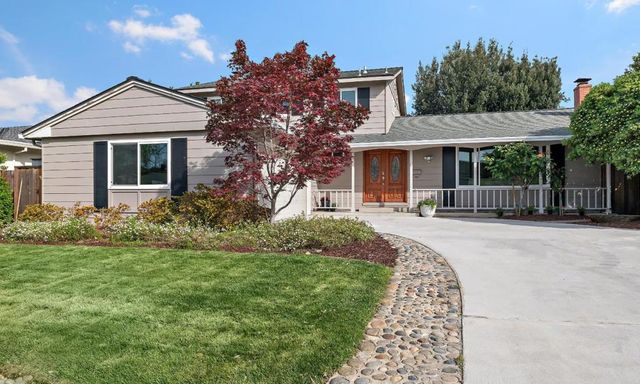 6823 Trinidad Drive, San Jose, CA 95120