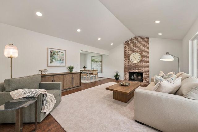 6823 Trinidad Drive, San Jose, CA 95120